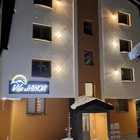 Appartement Jahor 12 Deluxe