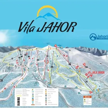 Jahor 12 Deluxe Jahorina