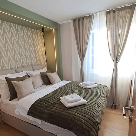 Jahor 12 Deluxe Apartament