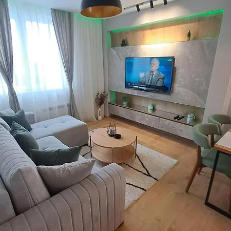 Apartament Jahor 12 Deluxe