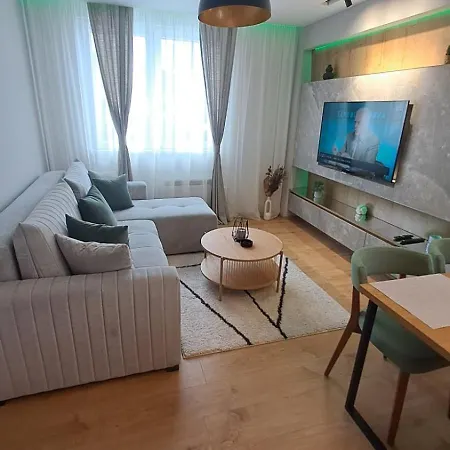 Jahor 12 Deluxe Apartmán Jahorina