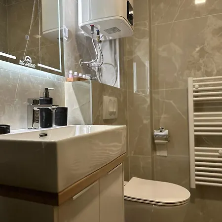 Apartmán Jahor 12 Deluxe