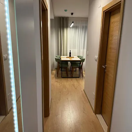 Apartmán Jahor 12 Deluxe *