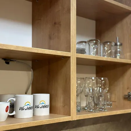 Jahor 12 Deluxe Apartament