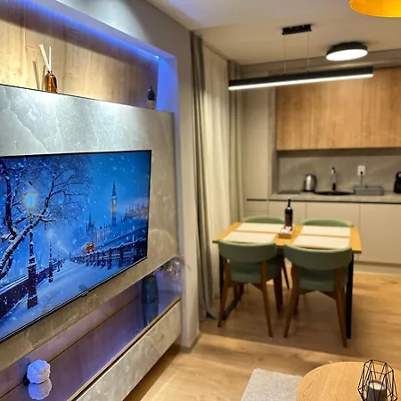 Apartament Jahor 12 Deluxe *