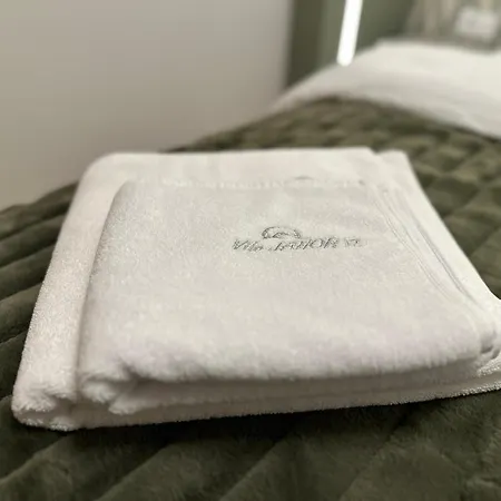 Jahor 12 Deluxe Apartmán