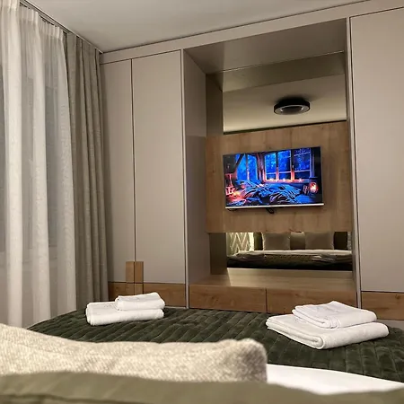 Jahor 12 Deluxe Apartmán