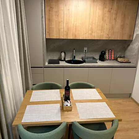 Jahor 12 Deluxe Apartament *