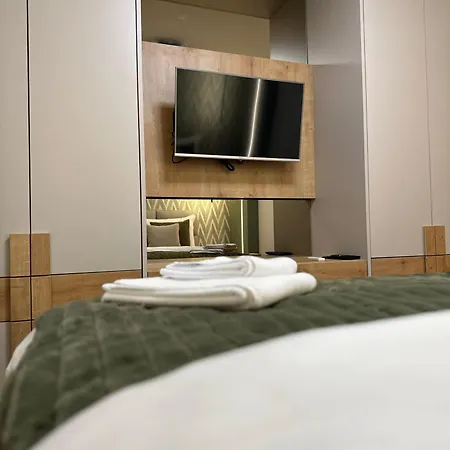 Apartament Jahor 12 Deluxe *