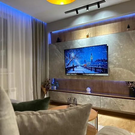 Apartmán Jahor 12 Deluxe Jahorina