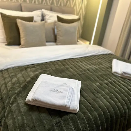 Jahor 12 Deluxe Apartament