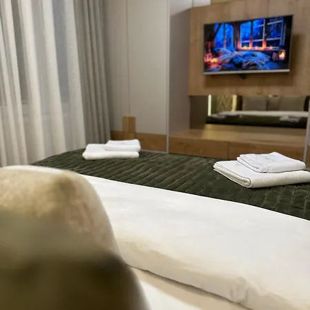 Jahor 12 Deluxe Apartmán Jahorina