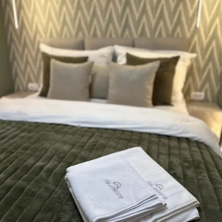 Apartmán Jahor 12 Deluxe *