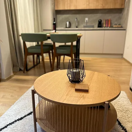 Apartmán Jahor 12 Deluxe